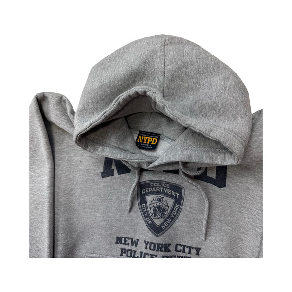 Vintage NYPD Hoodie - XS