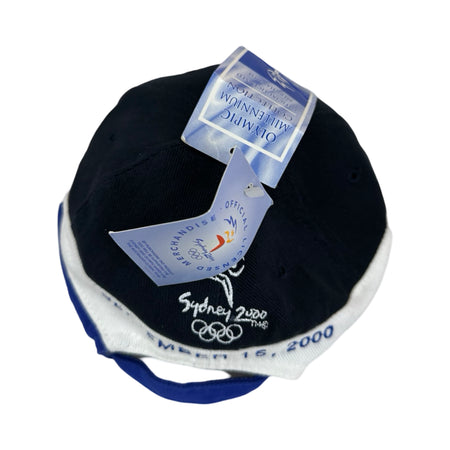 Vintage Sydney 2000 Opening Ceremony Cap - Deadstock With Tags