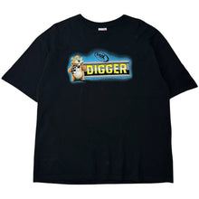 Load image into Gallery viewer, Vintage Fox Sports ‘Digger’ Tee -  XXL
