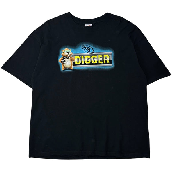 Vintage Fox Sports ‘Digger’ Tee -  XXL