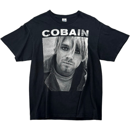2015 Kurt Cobain Tee - L