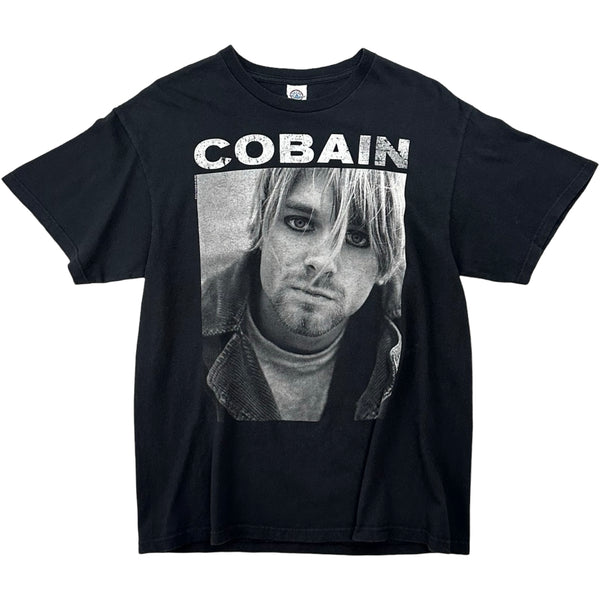 2015 Kurt Cobain Tee - L