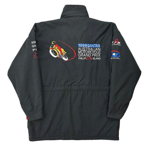 1998 Aus Motorcycle Grand Prix Jacket - XL