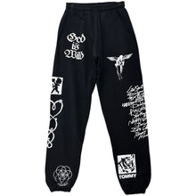 Load image into Gallery viewer, Tommy Genesis ‘God Is Wild’ Track Pants - S
