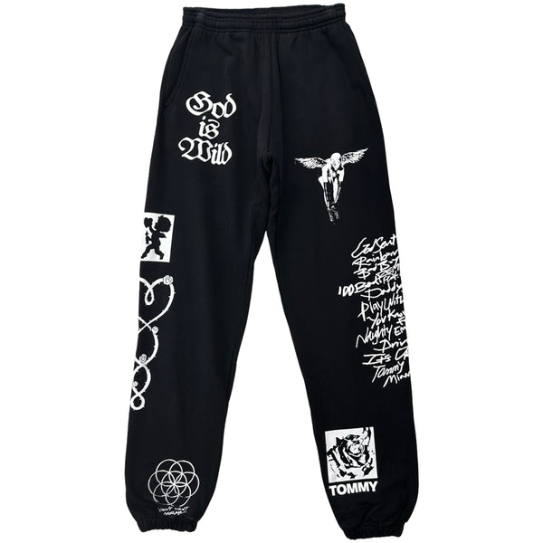 Tommy Genesis ‘God Is Wild’ Track Pants - S