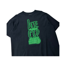 Load image into Gallery viewer, Vintage 'Love God' Tee - XXL
