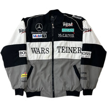 Load image into Gallery viewer, Vintage Mercedes-Benz Warsteiner Racing Jacket - L
