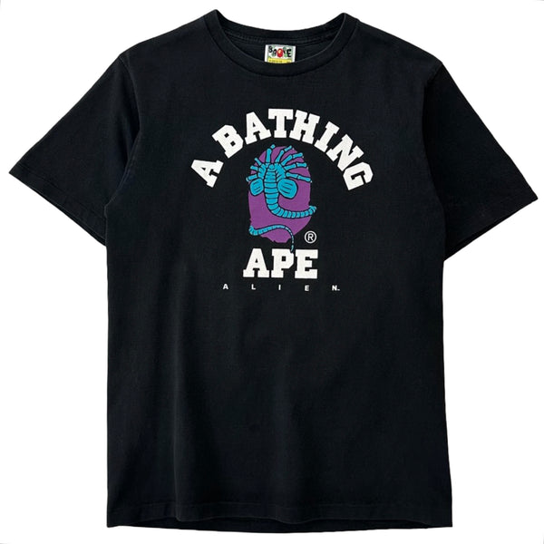 A Bathing Ape x Alien Tee - M