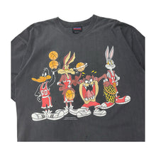 Load image into Gallery viewer, Vintage 1993 Warner Bros Basketball Tee - XL
