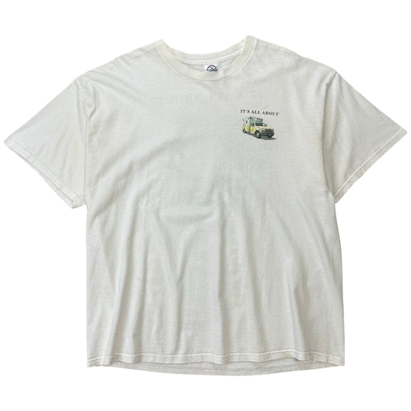 Vintage Emergency Medical Services Tee - XL