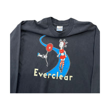 Load image into Gallery viewer, Vintage Everclear ‘Punk As Fuck’ Long Sleeve - L
