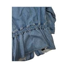 Load image into Gallery viewer, Vintage Woolrich Blanket Lined Denim Jacket - L
