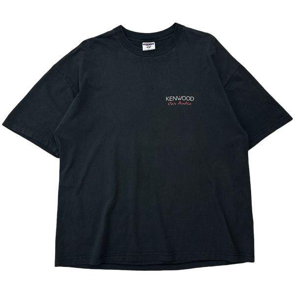Vintage Kenwood Car Audio Tee - XL