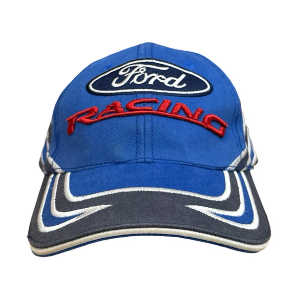 Vintage Ford Racing Cap