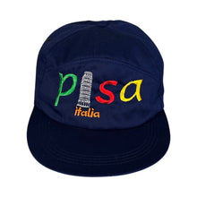 Load image into Gallery viewer, Vintage Pisa Italia Cap
