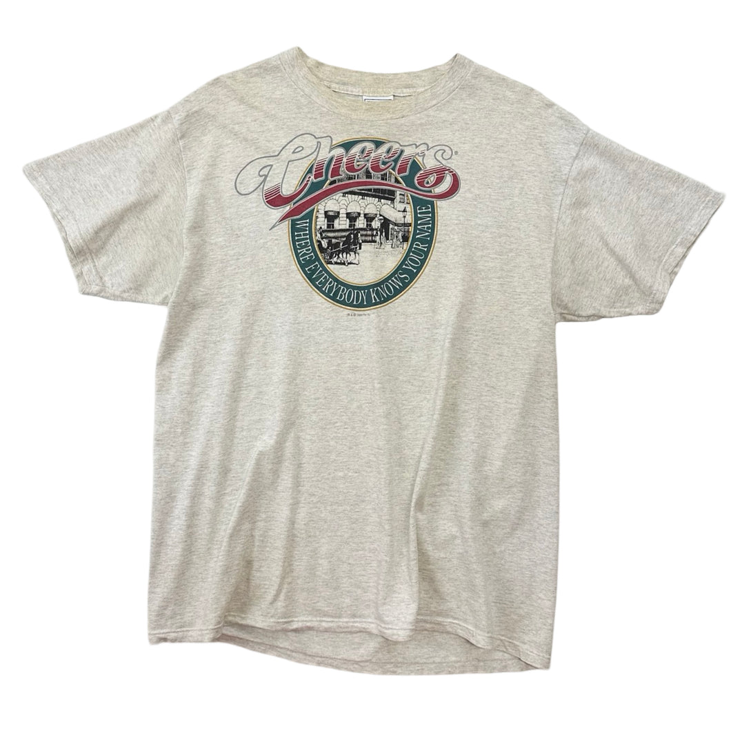 Vintage 1999 Cheers Tee - XL