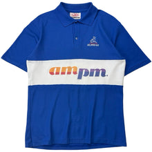Load image into Gallery viewer, Vintage AM PM Uniform Polo Shirt - XXL
