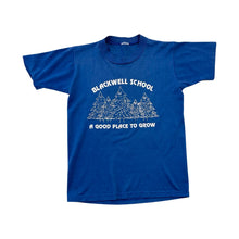Load image into Gallery viewer, Vintage Blackwell School &#39;A Good Place To Grow&#39; Tee - XS
