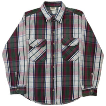 Load image into Gallery viewer, Vintage Five Brother Flannel Shirt - M
