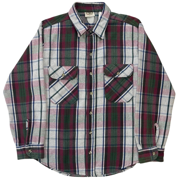 Vintage Five Brother Flannel Shirt - M