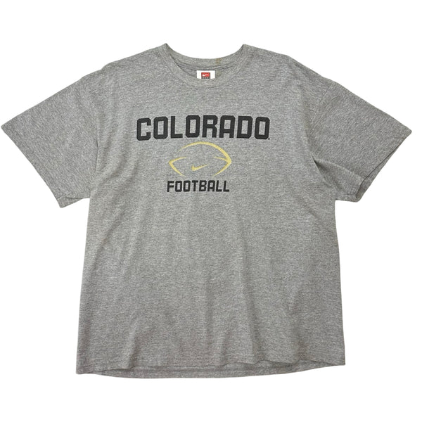 Vintage Nike Colorado Football Tee - XL