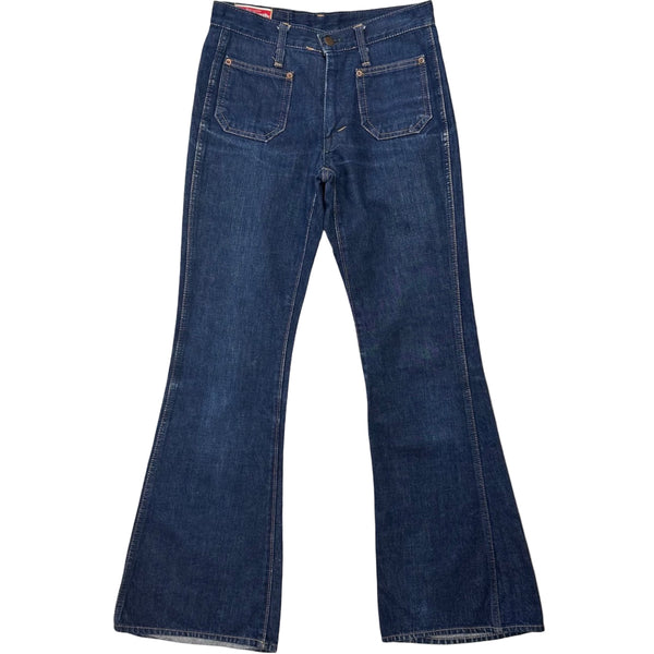Vintage Betty Smith Flared Jeans - 29 x 30