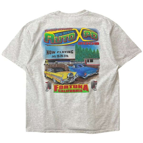 Fortuna Redwood AutoXpo Tee - XL