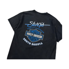 Load image into Gallery viewer, Vintage Harley-Davidson Sturgis, South Dakota Tee - L
