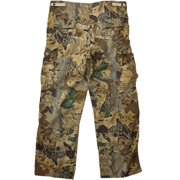 Vintage Camo Cargo Pants - 38 x 30
