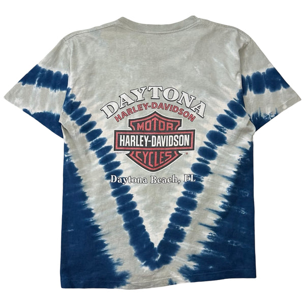 2003 Tie-Dye 100 Years Harley-Davidson Tee - XL