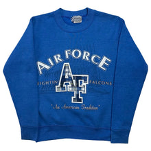 Load image into Gallery viewer, Vintage Air Force Crew Neck - XS
