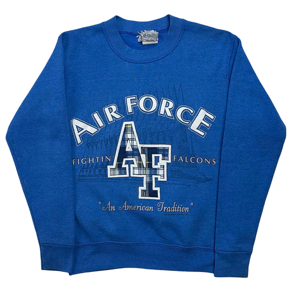 Vintage Air Force Crew Neck - XS