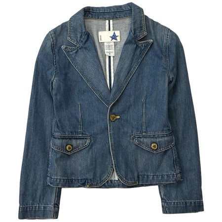 Levi’s Blue Star Denim Jacket - S