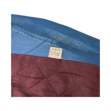 Load image into Gallery viewer, Vintage Leather Jacket - M
