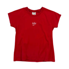 Load image into Gallery viewer, Vintage Nike Embroidered Tee - S
