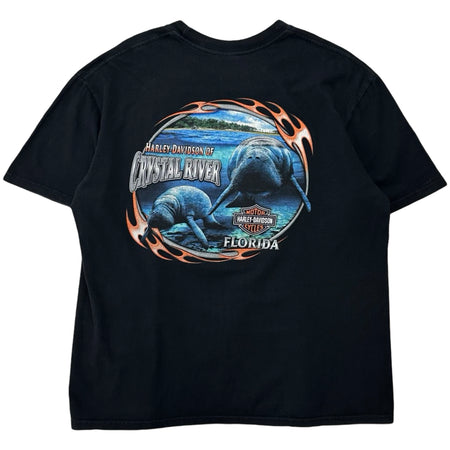 Harley-Davidson Crystal River Tee - XL