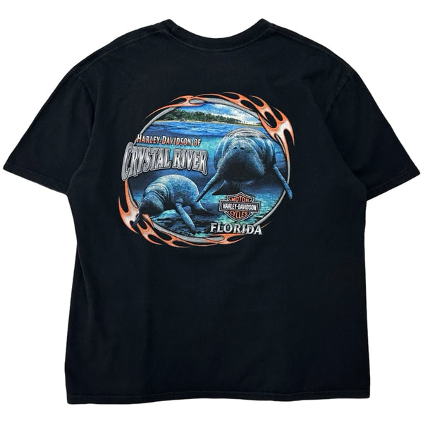 Harley-Davidson Crystal River Tee - XL