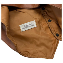 Load image into Gallery viewer, Vintage Sears Leather Vest - L
