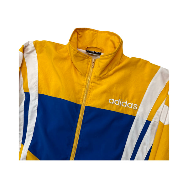 Vintage Adidas Windbreaker Jacket - M