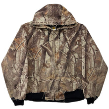 Load image into Gallery viewer, Vintage Carhartt Active Realtree Workwear Jacket - M
