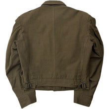 Load image into Gallery viewer, Vintage 1950's Military Jacket - M
