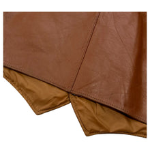 Load image into Gallery viewer, Vintage Sears Leather Vest - L
