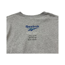 Load image into Gallery viewer, Vintage Reebok ‘Back Off!’ Tee - L
