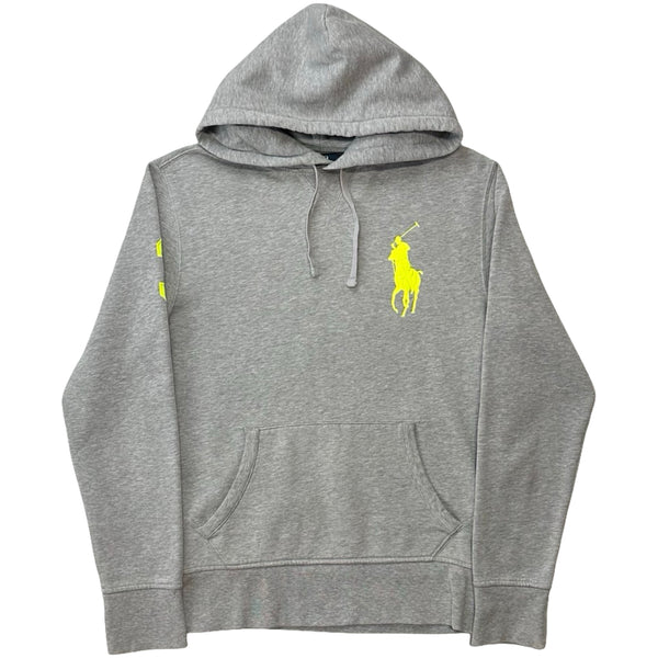 Vintage Polo Ralph Lauren Big Pony Hoodie - S