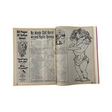Load image into Gallery viewer, Vintage 1996 Tatto Savage Magazine - No.8
