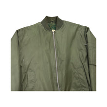 Load image into Gallery viewer, Vintage Bomber Jacket - XL
