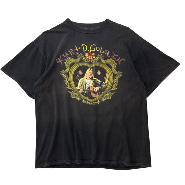 1995 Kurt D. Cobain Memorial Tee - L