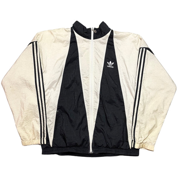 Vintage Adidas Windbreaker Jacket - L