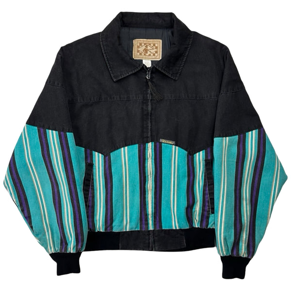 Vintage Rode Walker Denim Jacket - L
