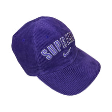 Load image into Gallery viewer, Supreme x Nike Corduroy Cap
